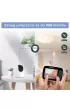 Luna Bambini Niania Elektroniczna Baby Monitor Classic, Kolorowy ekran3,5 cala