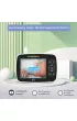 Luna Bambini Niania Elektroniczna Baby Monitor Classic, Kolorowy ekran3,5 cala