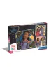 Puzzle 3x48 el. SuperColor. Wish Clementoni