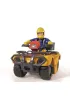 Stra�ak Sam quad mercury z figurk� Simba