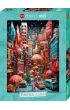 Puzzle 1000 el. Uliczny kanion, Victor Gavrilovski Heye