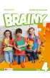 Brainy. Klasa 4. Zeszyt �wicze�. J�zyk angielski. Szko�a podstawowa
