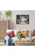 Puzzle 1000 el. Artystyczne biurko Ravensburger