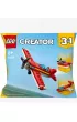 LEGO Creator Kultowy czerwony samolot 30669