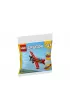 LEGO Creator Kultowy czerwony samolot 30669