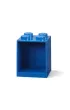 P�ka LEGO BRICK 4 Niebieska
