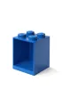 P�ka LEGO BRICK 4 Niebieska