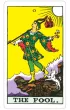 Albano Waite Tarot, karty do wr�enia
