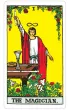 Albano Waite Tarot, karty do wr�enia