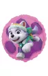 Amscan Balon foliowy Psi Patrol standard okrgy 43cm