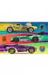Puzzle 60 el. Wy�cig Hot Wheels Trefl