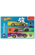 Puzzle 60 el. Wy�cig Hot Wheels Trefl