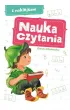 Nauka czytania z naklejkami