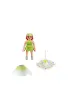 Playmobil Princess Magic Niebia�ski t�czowy b�czek z ksi�niczk� 71364