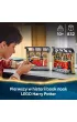LEGO Harry Potter Book nook: Ekspres do Hogwartu 76450
