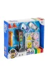 Zestaw policyjny Sygnalizator �wietlny MEGA CREATIVE 571618