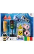 Zestaw policyjny Sygnalizator �wietlny MEGA CREATIVE 571618