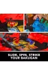 Bakugan 3.0 Pole bitwy
