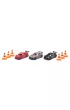 Siku Super - zestaw wy�cig�wek + pacho�ki