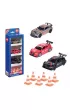 Siku Super - zestaw wy�cig�wek + pacho�ki