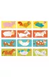 Puzzle Duo Po��wki Zwierz�ta Dodo
