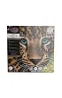Epee Obraz na p��tnie z mozaik� Lampart 30x30cm