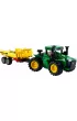 LEGO Technic Traktor John Deere 9620R 4WD 42136