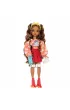 Barbie DreamBesties. Teresa na wrotkach JFX98 Mattel