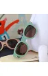 Beaba Okulary przeciwsoneczne dla dzieci 9-24 miesicy Lucky - Sage Green