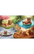 Puzzle 300el Cztery pory roku z Kapibar� TREFL 23052 TR