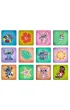 Puzzle + Memos 2w1 (24+30+48 el.) Weso�y dzie� Lilo&Stitch Trefl