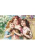 Puzzle 500 el. The Three Graces Castorland