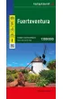 Mapa Fuerteventura 1:100 000