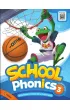 School Phonics 3. Student Book