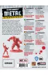 Zombicide: 2 edition. Dark Nights Metal Pack 4 Portal Games