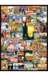 Puzzle 1000 el. Podr� do oko�a �wiata Eurographics
