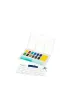 Farby akwarelowe 12kol + p�dzelek FABER CASTELL