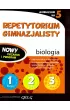 Repetytorium gimnazjalisty. Biologia. 2019