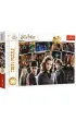 Puzzle 160 el. Harry Potter i przyjaciele Trefl