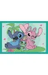 Puzzle 4w1 - SuperColor. Stitch (12+16+20+24 el.) Clementoni