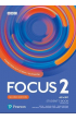 Focus 2. Second Edition. Student's Book + Kod do podrcznika w wersji cyfrowej