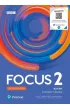 Focus Second Edition 2. Student's Book + kod do podr�cznika w wersji cyfrowej