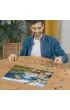 Puzzle 500 el. 2D Skandynawska idylla Ravensburger