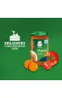 Gerber Organic Obiadek pe�noziarniste spaghetti z wo�owin� dla niemowl�t po 12 miesi�cu 250 g Bio