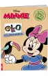 Minnie. Kolorowanka EKO