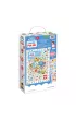 Puzzle obserwacyjne 117 el. Mapa Polski Bright Junior Media