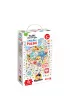 Puzzle obserwacyjne 117 el. Mapa Polski Bright Junior Media