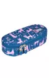 St. Majewski Pi�rnik saszetka usztywniona z wewn�trzn� klapk� PC1 Lazy Cats St.Right