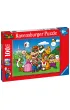 Puzzle 100 el. Super Mario Ravensburger