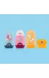 Milan Temper�wko-gumka Capsule Roller + 2 gumki zapasowe